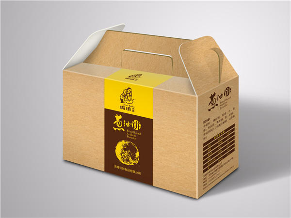 食品(pin)包裝盒