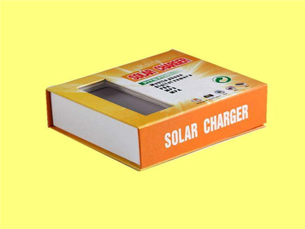 電子産(chan)品包裝 