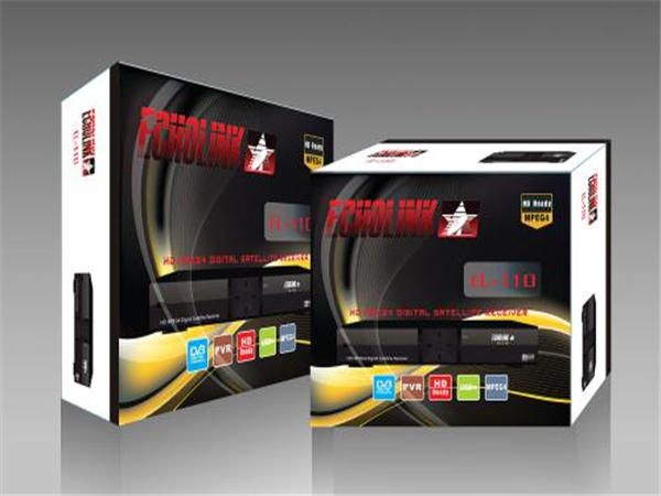 電子産品(pǐn)包裝 