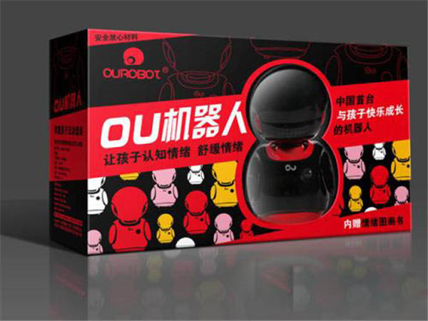 電(dian)子産品(pin)包裝 