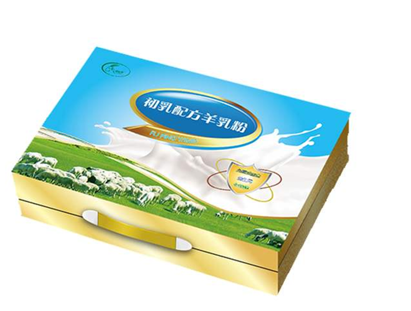駝(tuó)奶粉禮(lǐ)盒