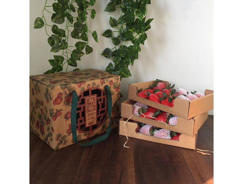 水果包裝(zhuāng)盒